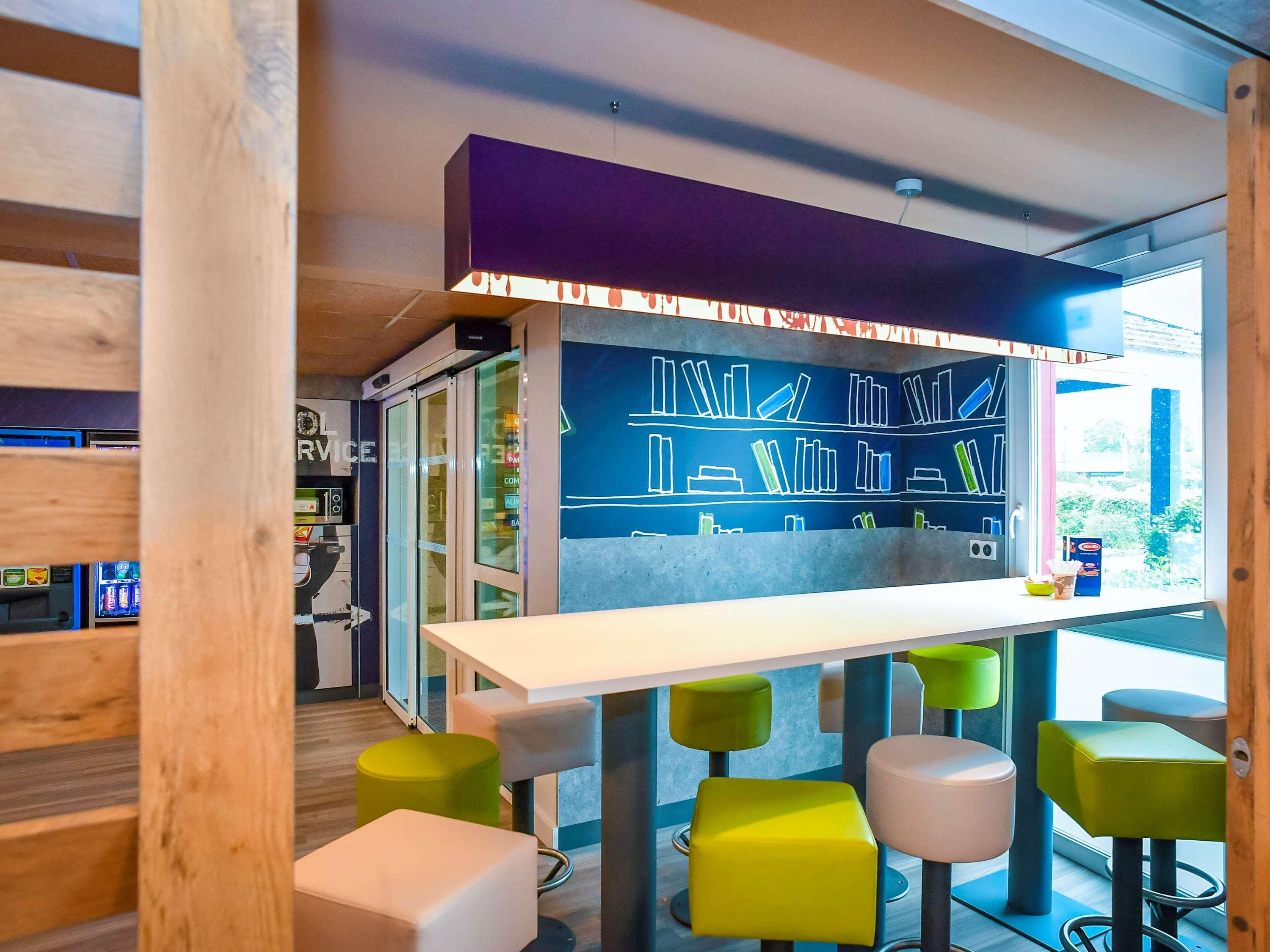 Ibis Budget 2* Coutances