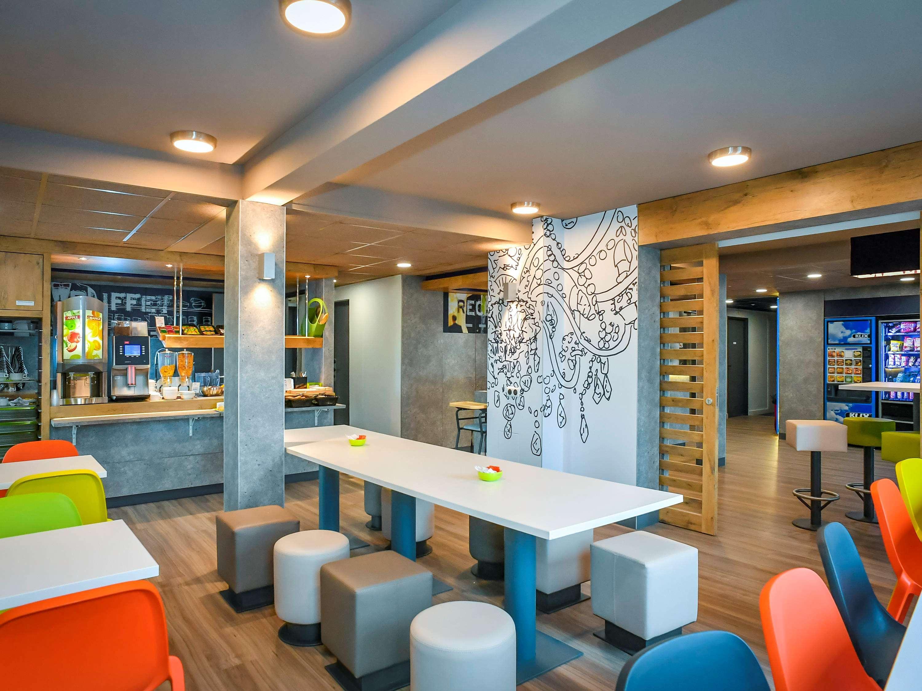 Ibis Budget Hotel 2*