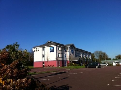 Hotel Ibis Budget Coutances