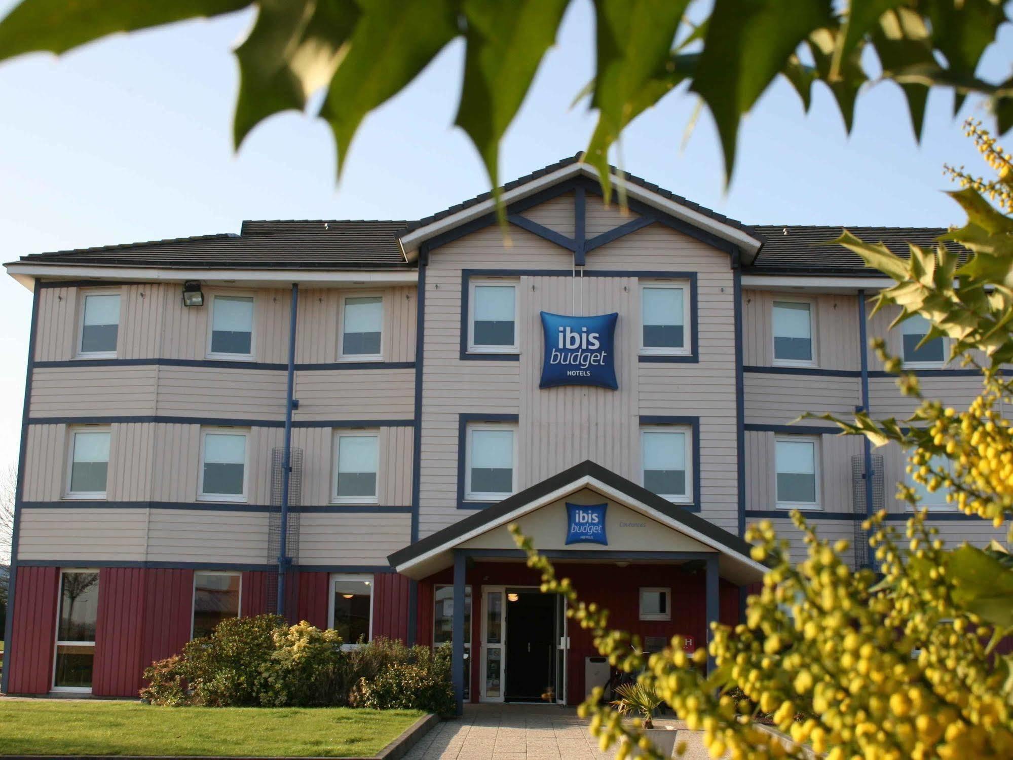Ibis Budget 2* Coutances
