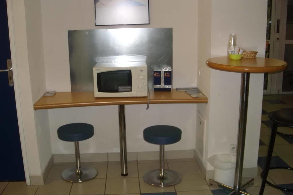 Ibis Budget Hotel Coutances