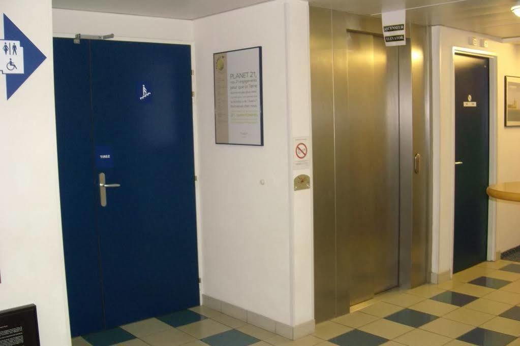Ibis Budget Hotel Coutances