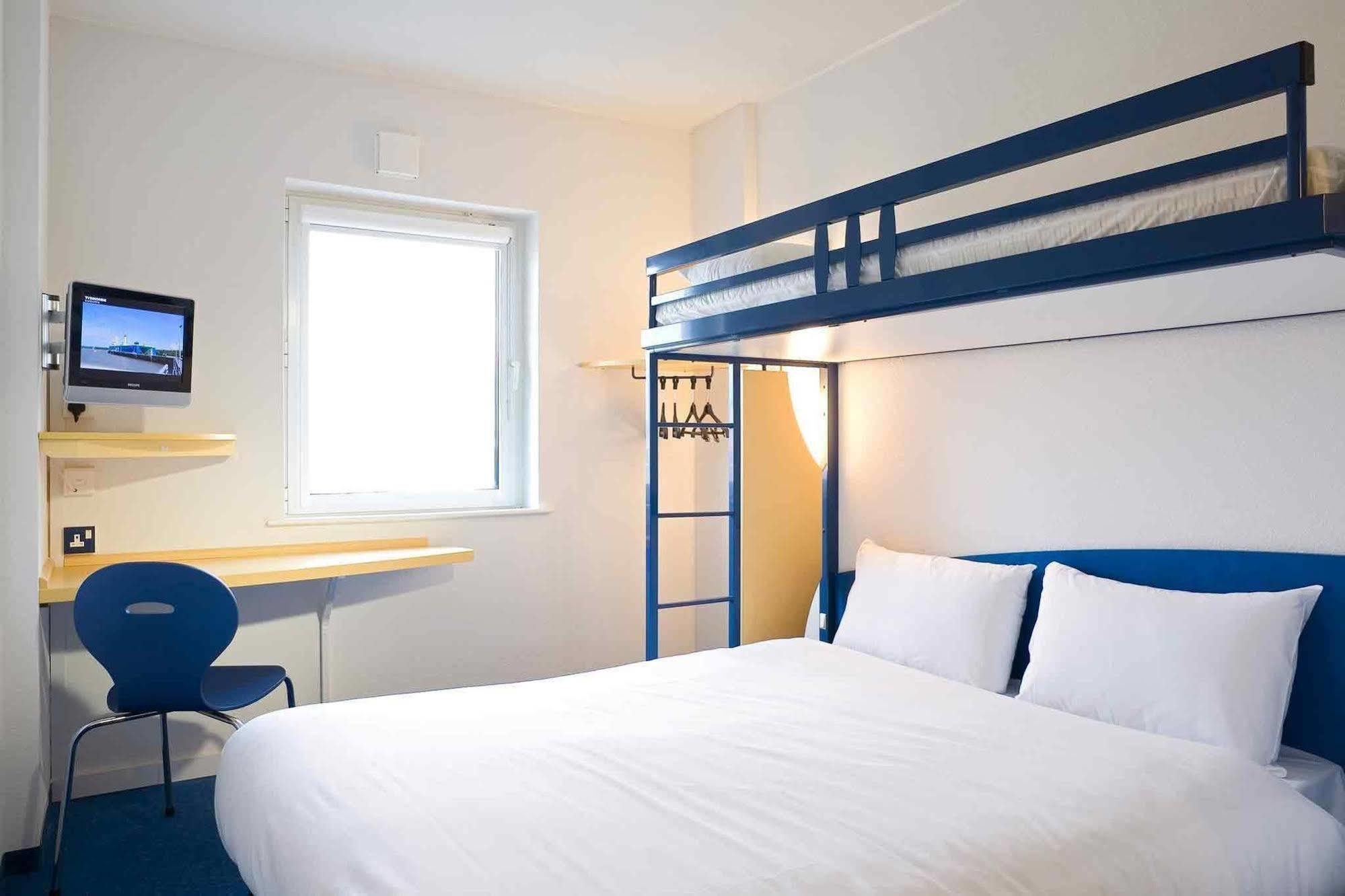Ibis Budget Hotel