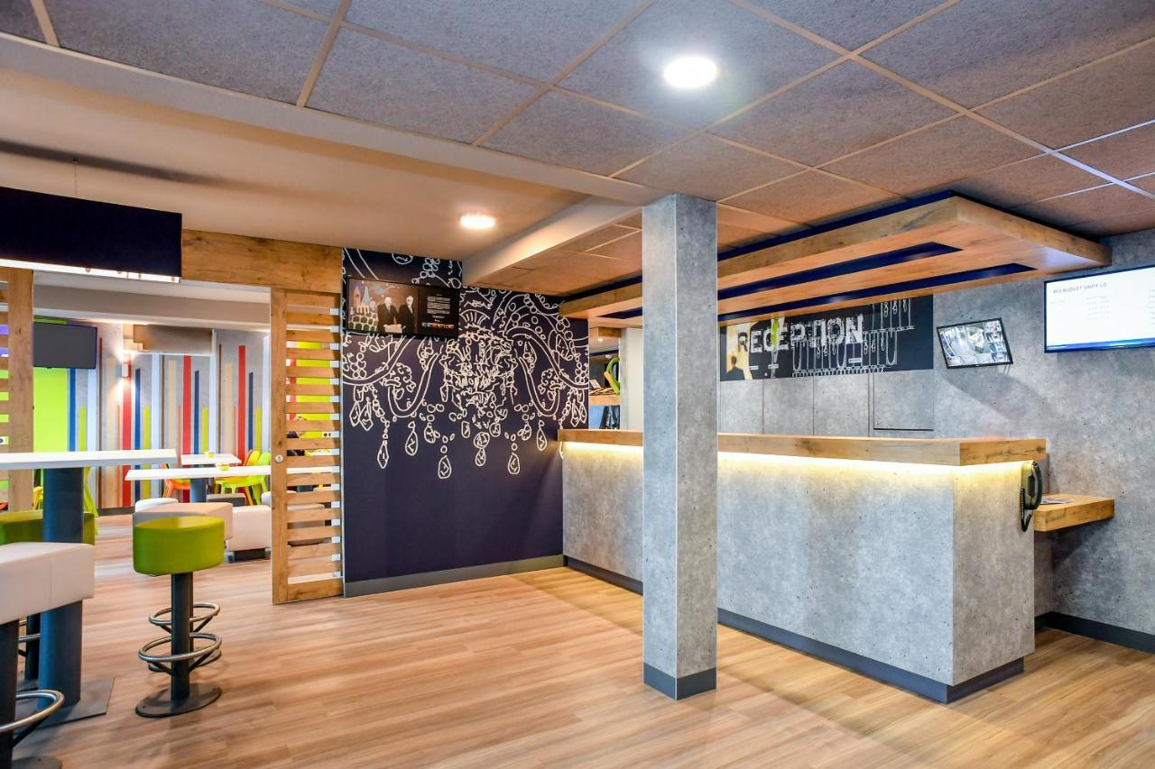 Hotel Ibis Budget 2*