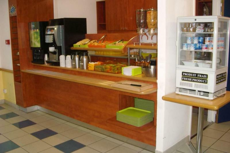 Ibis Budget Coutances