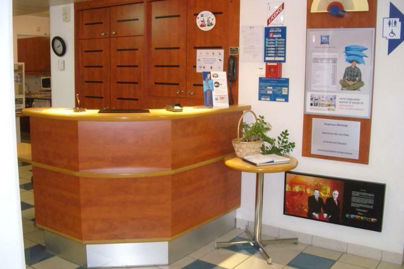Hotel Ibis Budget 2*