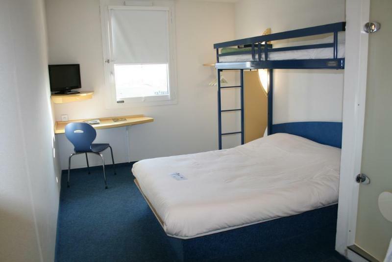 Ibis Budget Coutances